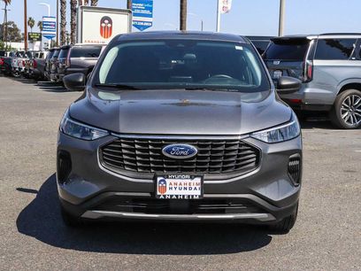 Used 2025 Ford Escape Active