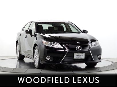 Used 2015 Lexus ES 350