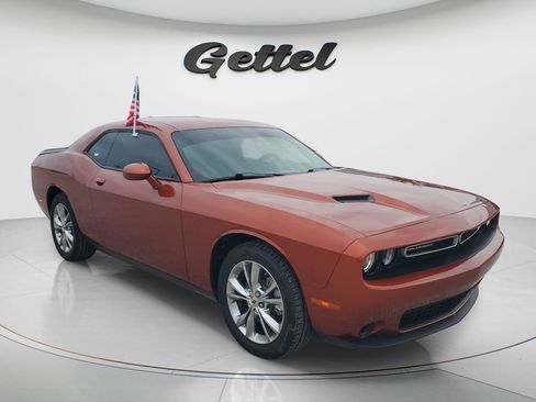 Certified 2023 Dodge Challenger SXT AWD/4WD image 2