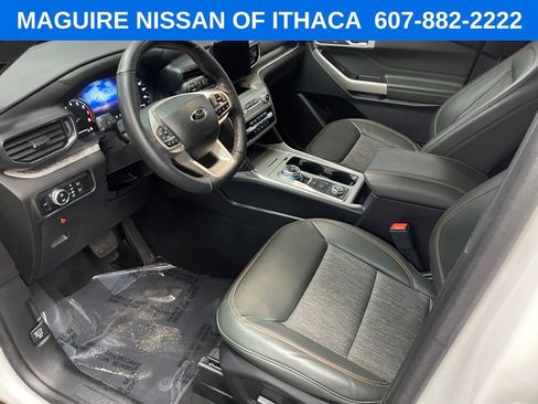 Used 2023 Ford Explorer Timberline AWD/4WD image 15