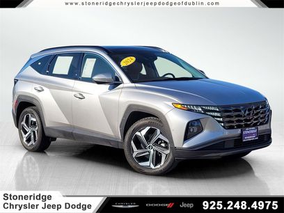 Used 2024 Hyundai Tucson Limited
