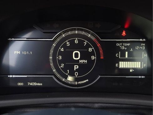 Certified 2024 Subaru BRZ Limited w/ Popular Package 1 image 19