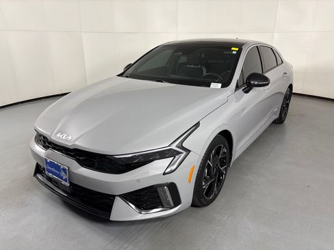 Used 2025 Kia K5 GT-Line w/ GT-Line Premium Package FWD image 4