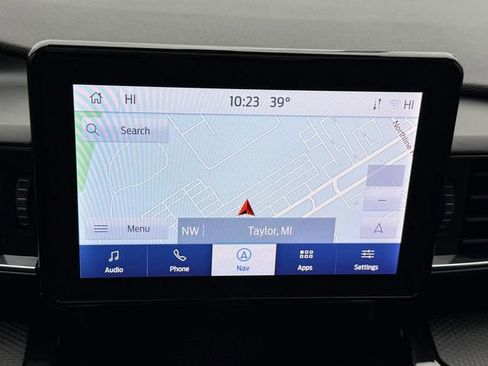 Certified 2023 Ford Explorer ST w/ Equipment Group 401A image 16