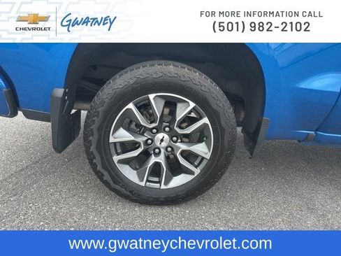 Used 2023 Chevrolet Silverado 1500 RST AWD/4WD image 12
