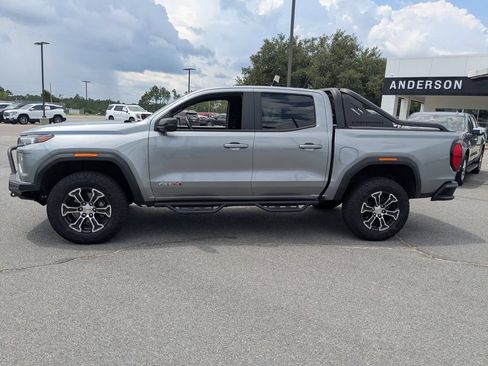 Used 2024 GMC Canyon AT4 w/ Canyon Safety Plus Package AWD/4WD image 5