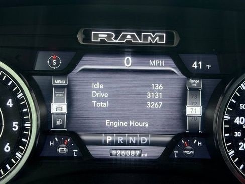 Used 2019 RAM 1500 Laramie w/ Sport Appearance Package image 21