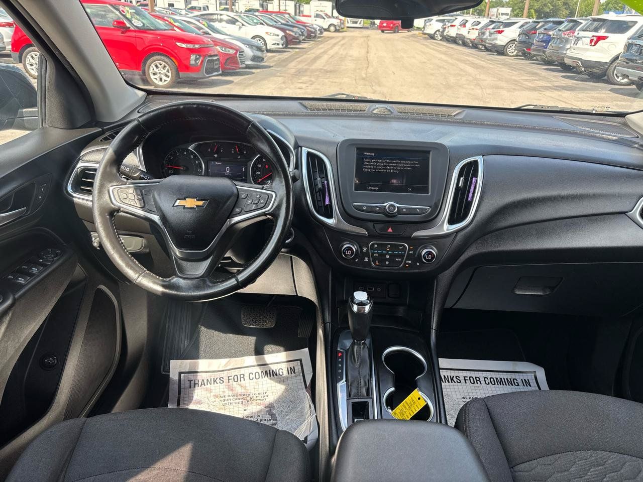 Used 2019 Chevrolet Equinox LT FWD image 19