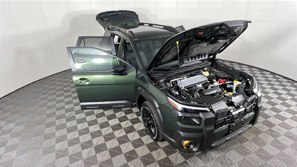 New 2026 Subaru Outback Wilderness AWD/4WD image 13
