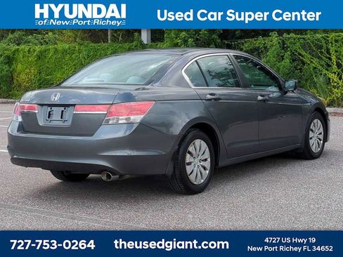 Used 2012 Honda Accord LX image 5
