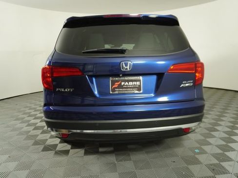 Used 2017 Honda Pilot Elite image 6