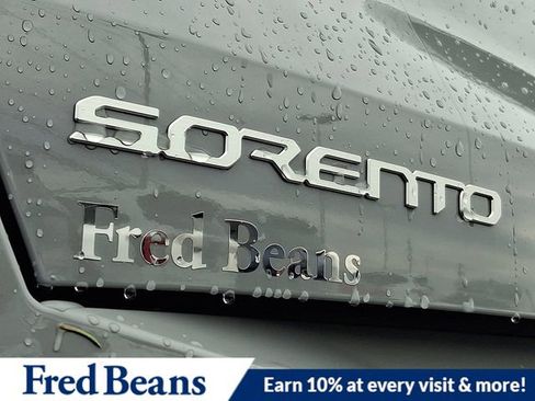 New 2026 Kia Sorento EX image 20