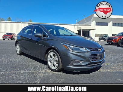 Used 2018 Chevrolet Cruze Premier
