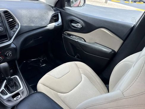 Used 2015 Jeep Cherokee Sport FWD image 23