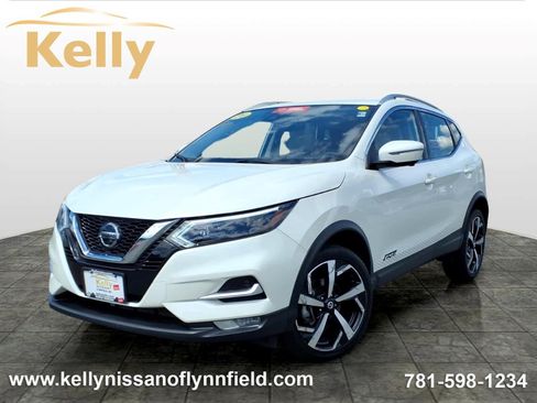 Used 2021 Nissan Rogue Sport SL w/ Premium Package AWD/4WD image 1