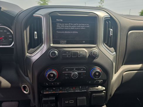 Used 2019 Chevrolet Silverado 1500 LTZ w/ LTZ Plus Package AWD/4WD image 19