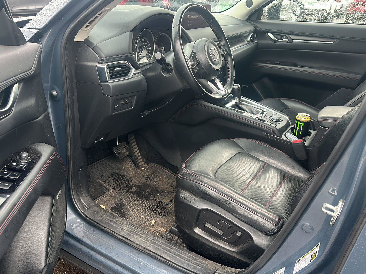 Used 2024 MAZDA CX-5 Carbon Edition AWD/4WD image 9