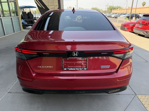 Used 2024 Honda Accord Touring image 13