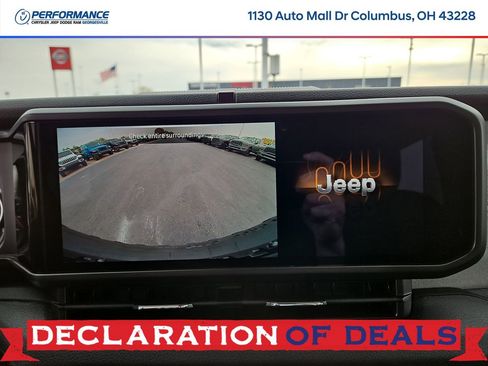 New 2026 Jeep Wrangler Sport AWD/4WD image 22