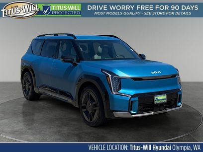 Used 2024 Kia EV9 GT-Line