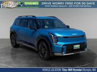 Used 2024 Kia EV9 GT-Line AWD/4WD video 1
