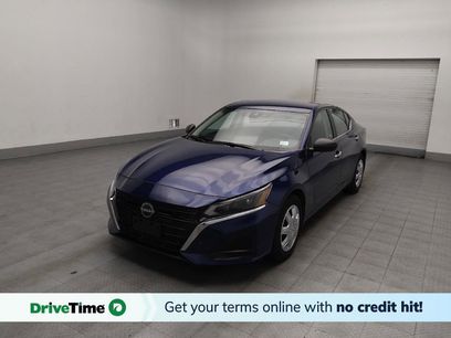 Used 2024 Nissan Altima 2.5 S