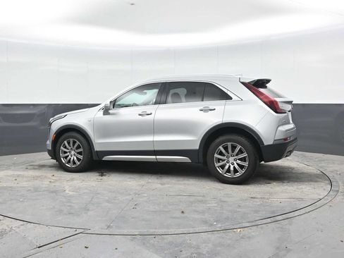 Used 2019 Cadillac XT4 Premium Luxury w/ Enhanced Visibility Package AWD/4WD image 2