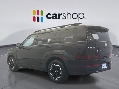 Used 2026 Hyundai Santa Fe SEL AWD/4WD image 3