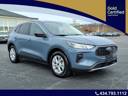 Certified 2024 Ford Escape Active