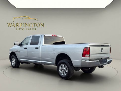 Used 2016 RAM 3500 Tradesman w/ Chrome Appearance Group image 5