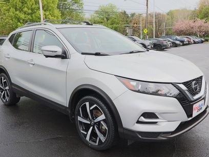 Used 2021 Nissan Rogue Sport SL