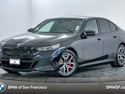 Used 2024 BMW i5 M60 w/ Executive Package