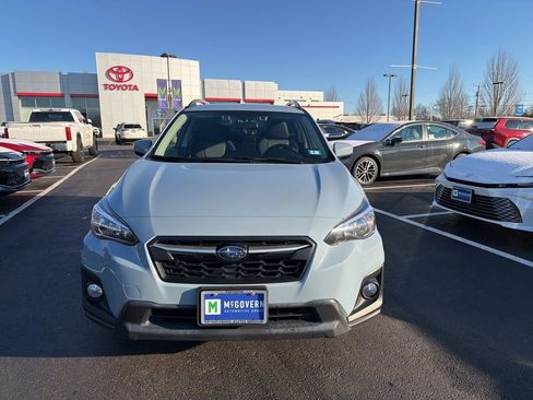 Used 2020 Subaru Crosstrek 2.0i Premium AWD/4WD image 2