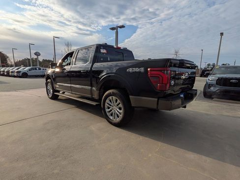 New 2026 Ford F150 King Ranch w/ Equipment Group 601A High AWD/4WD image 6