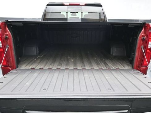 Used 2026 Chevrolet Silverado 1500 RST AWD/4WD image 9