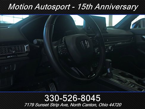 Used 2025 Honda Civic Sport image 16