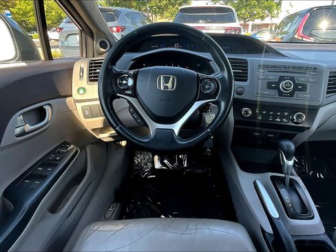 Used 2012 Honda Civic EX-L image 5