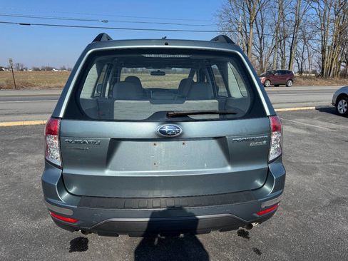 Used 2010 Subaru Forester 2.5X image 5