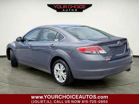 Used 2010 MAZDA MAZDA6 i Touring FWD image 3