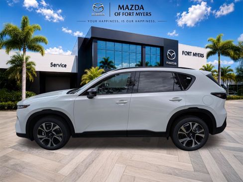 New 2026 MAZDA CX-5 2.5 S w/ Premium Plus Package AWD/4WD image 8