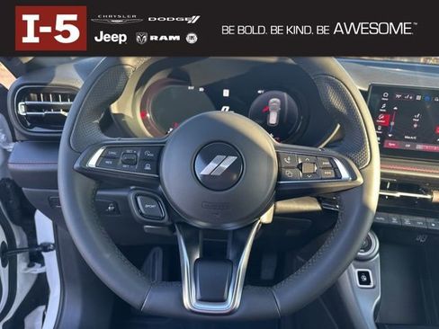 New 2025 Dodge Hornet GT w/ Cold Weather Group image 13