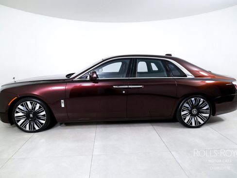 Used 2026 Rolls-Royce Ghost AWD/4WD image 3