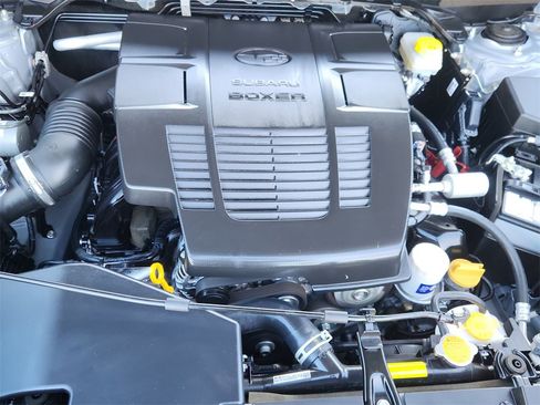 Used 2024 Subaru Forester Limited image 17