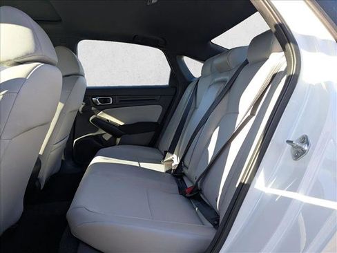 New 2026 Honda Civic FWD Hybrid Sedan image 17