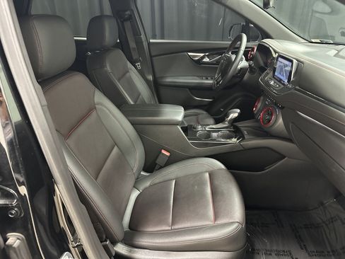 Used 2021 Chevrolet Blazer RS w/ Enhanced Convenience Package image 33