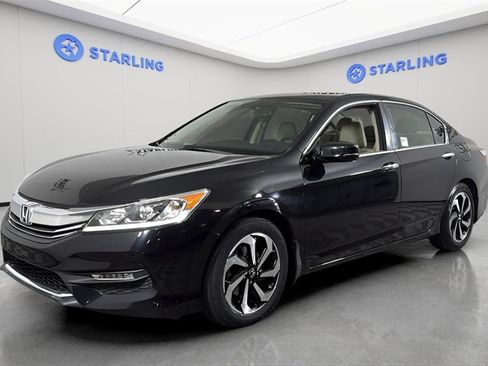 Used 2017 Honda Accord EX-L image 1