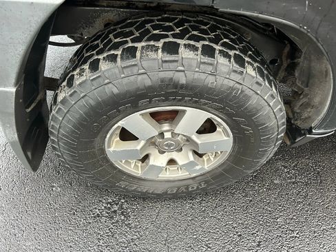 Used 2012 Nissan Xterra PRO-4X w/ Pro-4x Leather Pkg image 29