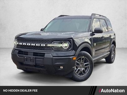 New 2026 Ford Bronco Sport Big Bend w/ Convenience Package
