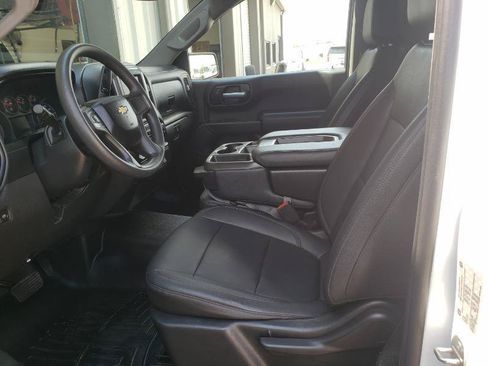 Used 2021 Chevrolet Silverado 1500 W/T w/ WT Fleet Convenience Package RWD image 17