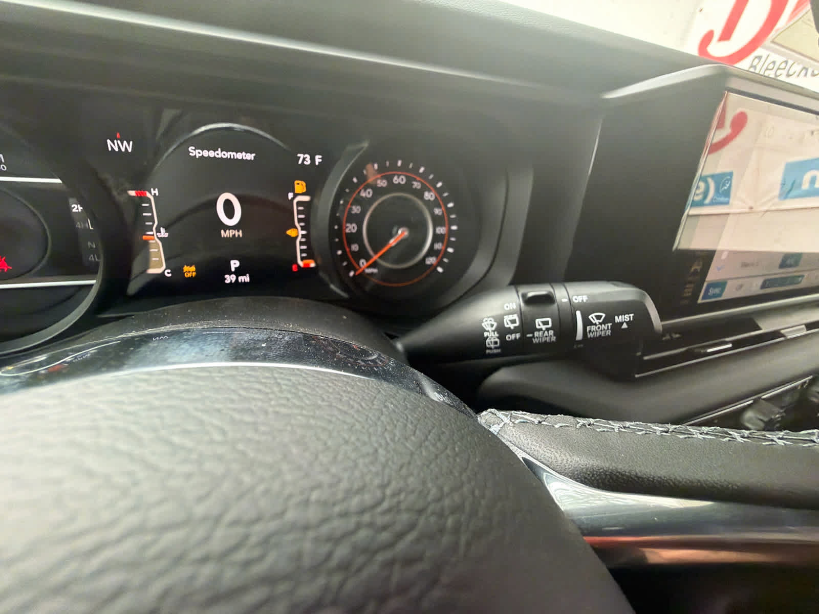 New 2026 Jeep Wrangler Unlimited Sahara AWD/4WD image 27